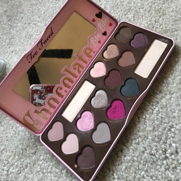 Too Faced Other - TOO FACED CHOCOLATE BON BON PALETTE!